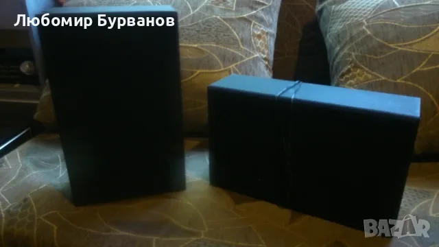 тонколони от уредба, снимка 3 - Аудиосистеми - 55633376