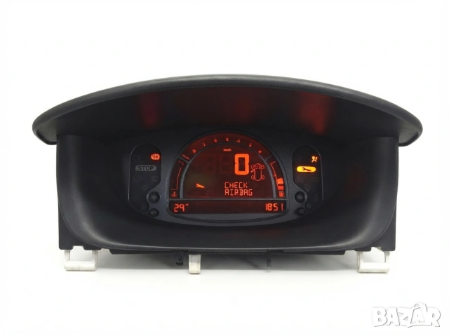 Километраж за Renault Modus / Рено Модус 1.5dci 