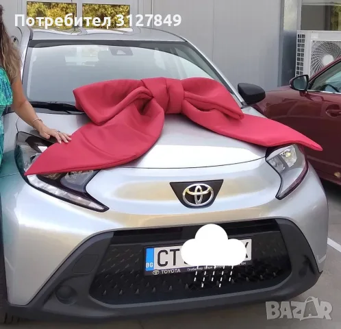 лек автомобил Toyota Aygo X, снимка 2 - Автомобили и джипове - 55597925