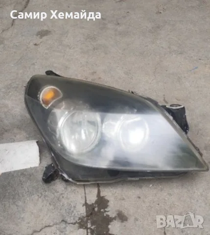 Фарове за opel astra h 2003 нагоре, снимка 3 - Части - 55429310