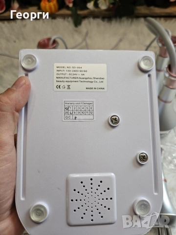 SLIMMING Machine SD-054, снимка 3 - Друга електроника - 54830881