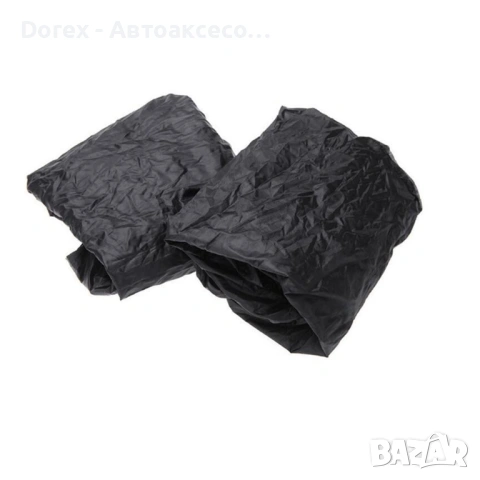 Комплект 2 бр. водоустойчиви протектори за предни седалки за кола, бус, ван, джип и др. - 132x54 см, снимка 4 - Аксесоари и консумативи - 54040856