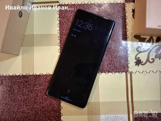 Перфектен Motorola Edge 30 fusion, снимка 2 - Motorola - 55158462