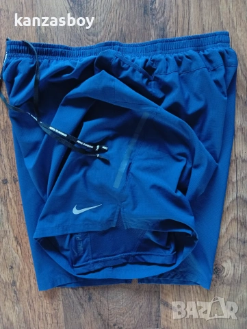 Nike Pro - мъжки къси рънинг панталони р-р L
