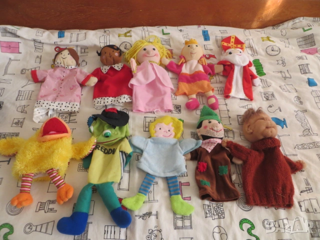 Кукли за театър