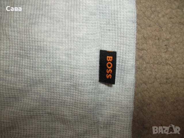Блуза BOSS  мъжка,ХЛ, снимка 2 - Блузи - 54102191