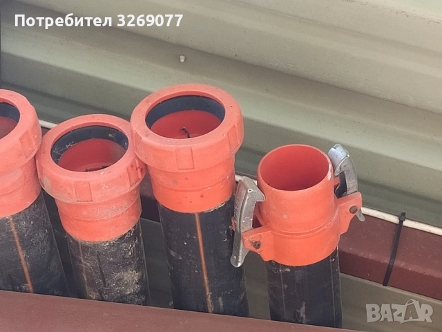 33 броя траби в добро състояние 