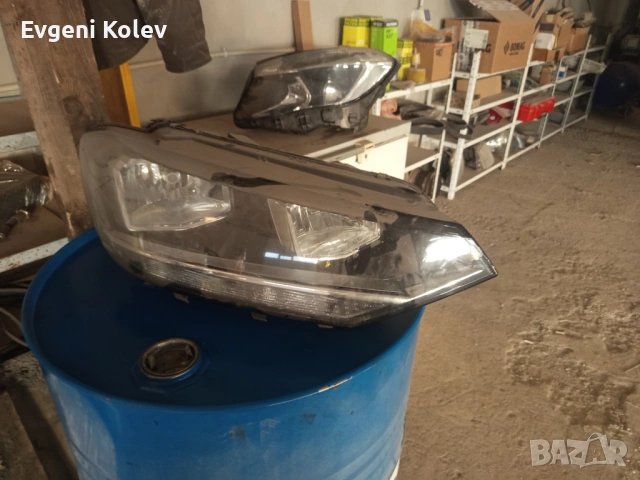 Volkswagen T-Roc десен фар 5TB 941 006 A