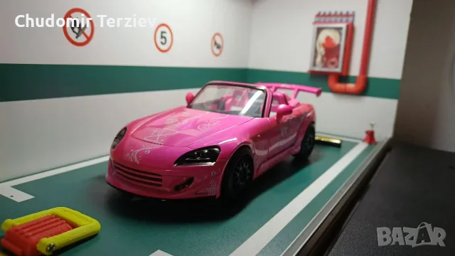 Jada 1:24 2Fast2Furious Honda S2000