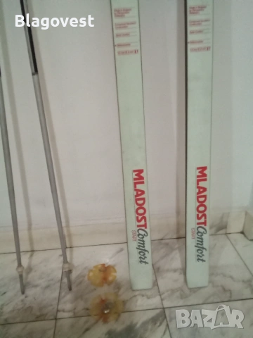 Ски и щеки, снимка 9 - Зимни спортове - 54086520