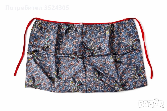 Неупотребявани, ретро готварски-домакински престилки от 70-те г., снимка 11 - Антикварни и старинни предмети - 54088091