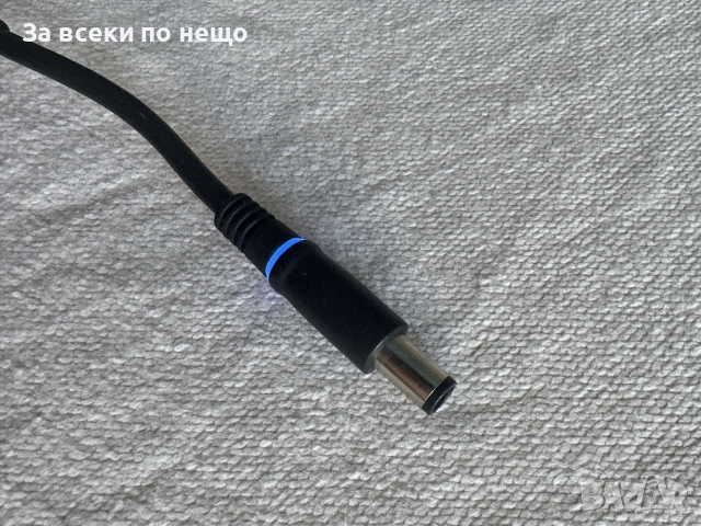 Оригинално захранване зарядно Dell 19.5V 4.62A 90W Светеща букса , зарядно DELL 90W, снимка 7 - Кабели и адаптери - 55387691