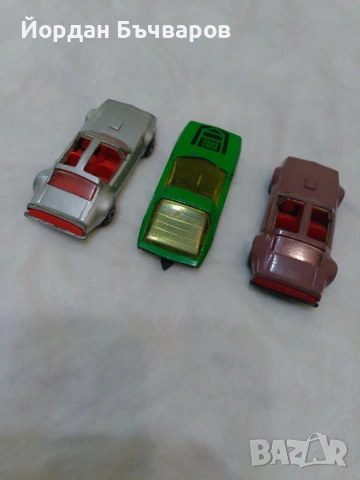 Matchbox Made in Bulgaria метални стари колички, снимка 3 - Колекции - 55136598