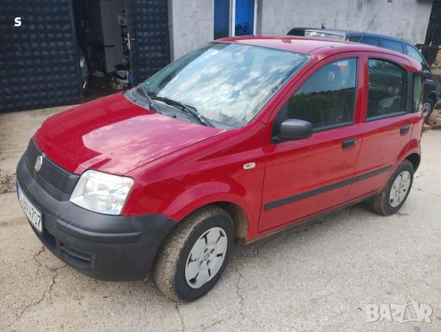 Фиат Панда - нов внос, снимка 2 - Автомобили и джипове - 55129884