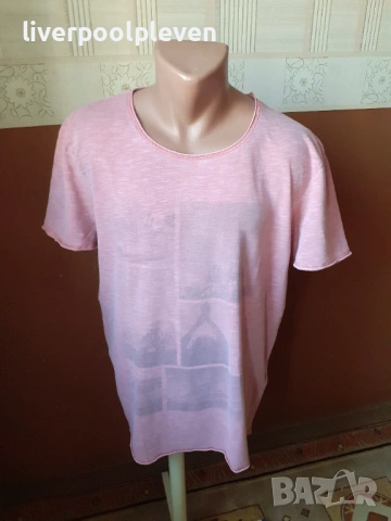 👉Tom Tailor Original L, снимка 2 - Тениски - 54242341