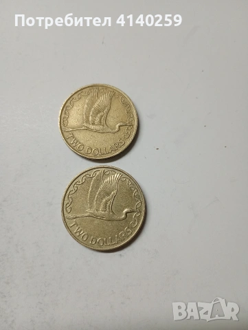 НОВА ЗЕЛАНДИЯ МОНЕТИ , снимка 3 - Нумизматика и бонистика - 54117806