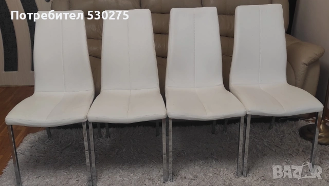 Трапезни столове