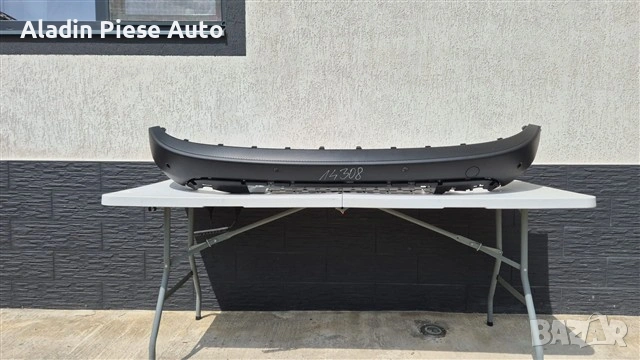 Rear bumper Ford Kuga year 2020 2021 2022 2023 2024 2025 code LV4B17D781DA, LV4B-17D781-DA 