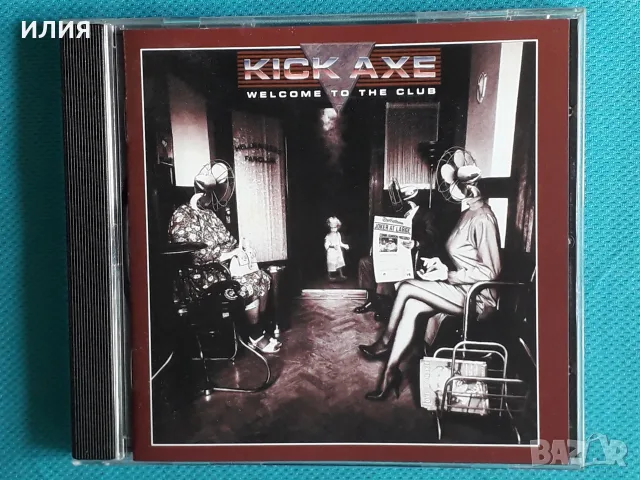Great White,Dokken,Kick Axe - CD Audio, снимка 17 - CD дискове - 55597938