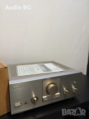 усилвател Technics SU-MA10, снимка 2 - Ресийвъри, усилватели, смесителни пултове - 55197444