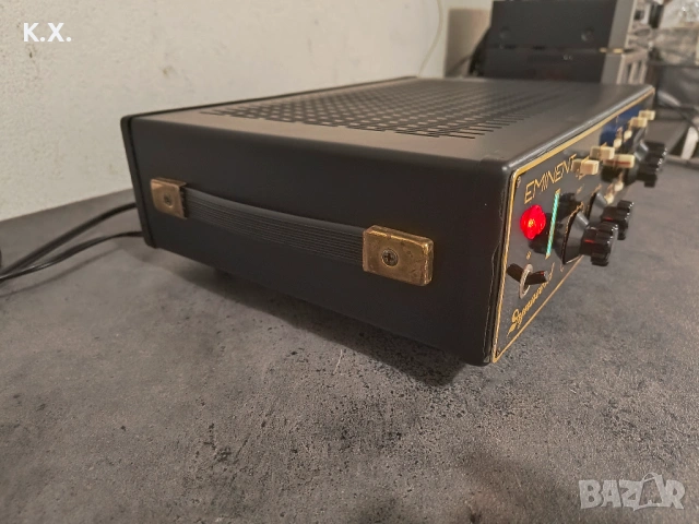 Dinacord eminent , снимка 6 - Ресийвъри, усилватели, смесителни пултове - 54364407