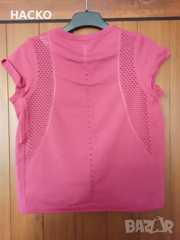 Тениска Adidas Размер М 38/40 100 % Оригинал Внос от Англия, снимка 4 - Тениски - 55655217