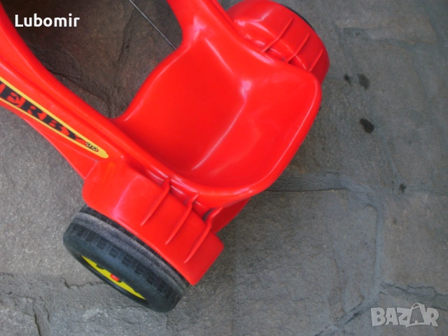 Детски управляем спортен автомобил - за деца от 2 до 4 год !, снимка 8 - Детски велосипеди, триколки и коли - 53995951