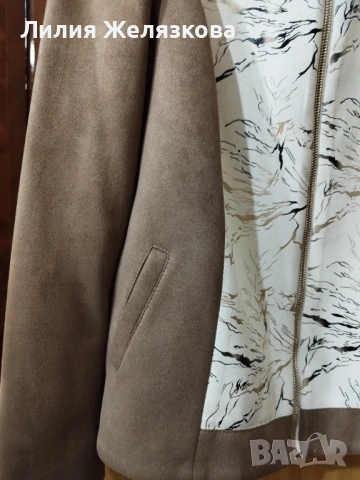 Дамско сако Данини,Л, снимка 2 - Сака - 54334067