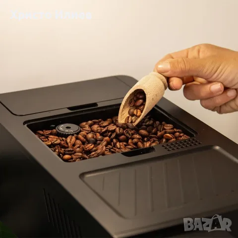Кафеавтомат Кафемашина с кана за мляко Cecotec Cremmaet Compactccino, снимка 7 - Кафемашини - 55471776