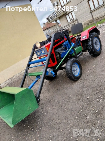 Хебей 150, снимка 3 - Селскостопанска техника - 54011211