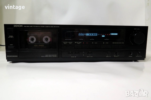 Denon DR-M14HX, снимка 4 - Декове - 54778954