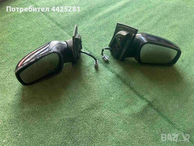 огледало ляво и дясно Ford Focus 2004-2008 г. #004S, #005S., снимка 2 - Части - 55153759