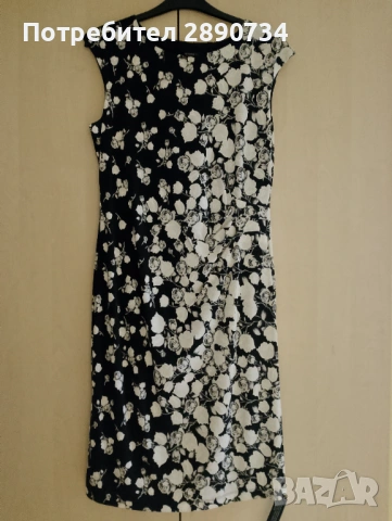 Съвсем нова рокля за делник и празник, снимка 4 - Рокли - 54311638