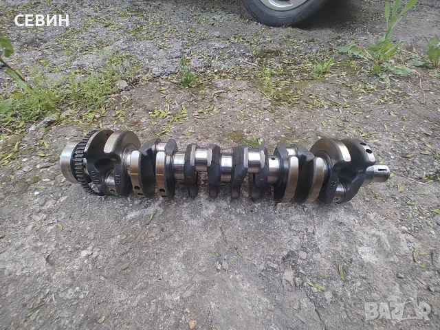 Колянов вал и биели за BMW двг. М57 