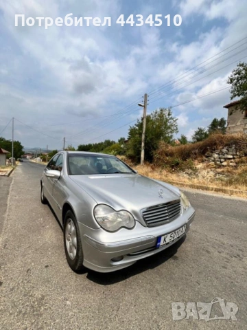 Mercedes C220 , снимка 10 - Автомобили и джипове - 54635213
