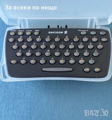 Клавиатура Ericsson KRY 901 51/01 R1 Qwerty Chatboard with Case