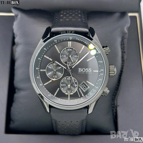Hugo Boss 1513474 Grand Prix Chronograph