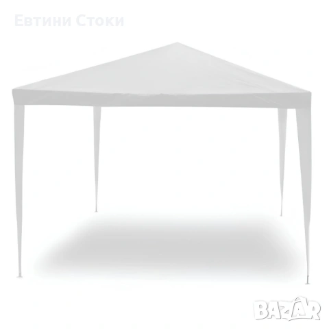 Градинска шатра 3x3 м с водоустойчив покрив, снимка 6 - Градински мебели, декорация  - 54234569