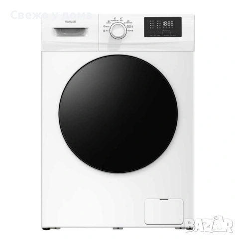 Пералня Muhler SWM610WF,6kg,1000rpm нова, с гаранция 2 години