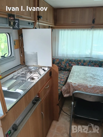 Eord Transit 2,5, снимка 3 - Каравани и кемпери - 55212276