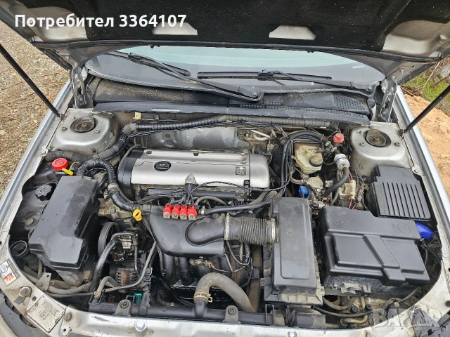 Peugeot 406 за части, снимка 8 - Автомобили и джипове - 54611704