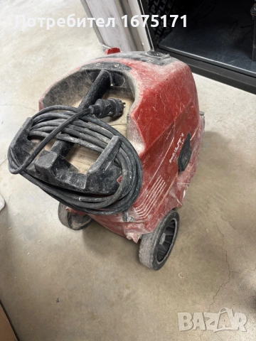 Прахосмукачка Hilti