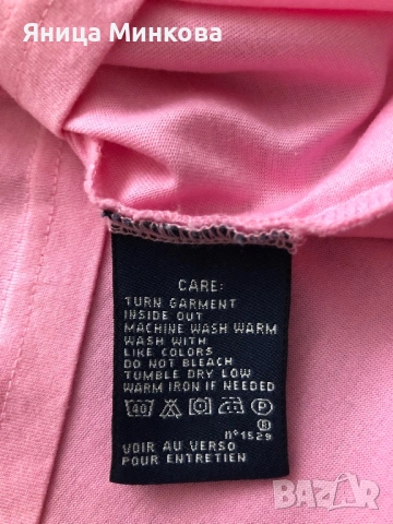Дамска тениска Ralph Lauren Golf, снимка 10 - Тениски - 54811031
