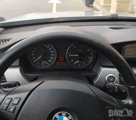 BMW 318 E91/M47/187000км/ГАРАЖНА/3 КЛЮЧА, снимка 7 - Автомобили и джипове - 54808088