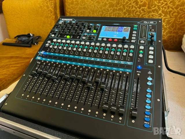 професионална уредба 4баси х1800,w/3600w 4topa 4incovi draiveri rcf stupala procesor, снимка 7 - Други - 53271986