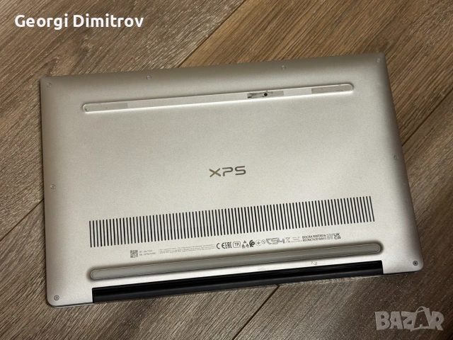 Dell XPS 13 9305 Intel i5-1135G7/8RAM/512GB NVMe/Intel Iris XE/4k Touchscreen/отличен, снимка 9 - Лаптопи за работа - 54984049
