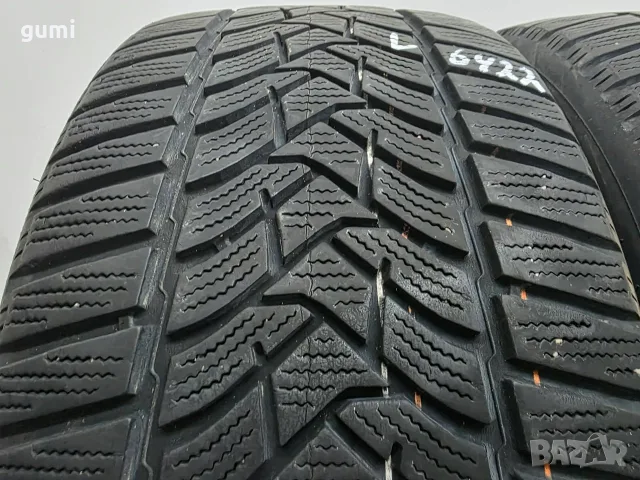 2бр зимни гуми 225/40/18 DUNLOP L06422 , снимка 2 - Гуми и джанти - 55537677