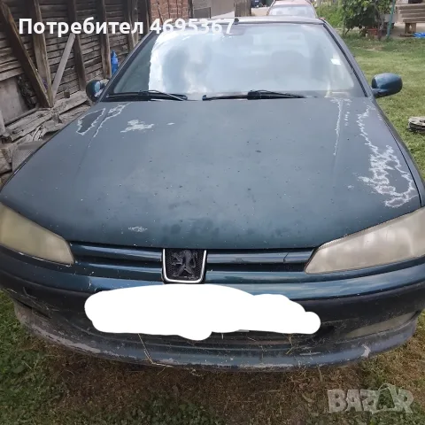 Pejo 406 tdi 90k., снимка 2 - Автомобили и джипове - 55354805