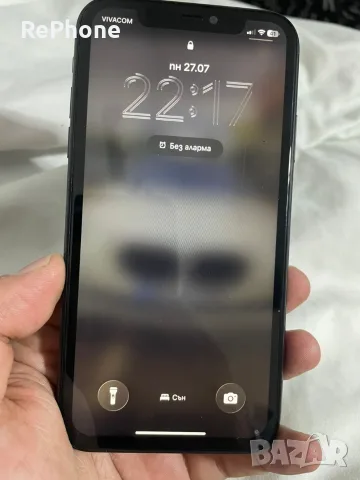 iphone 11 black 64gb, снимка 10 - Apple iPhone - 55437338