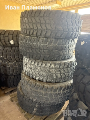 Гуми за камион GOOD YEAR MV/T 395/85 R20 158K офроуд offroad